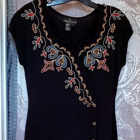 Stunning Maxi Dress, knit - Picture 2 of 8